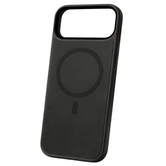 Чохол для мобільного телефона BeCover FIBRA ArcLine MagSafe Apple iPhone 17 Pro Black (715381) (UA)