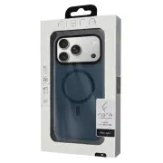 Чехол для мобильного телефона BeCover FIBRA ArcLine MagSafe Apple iPhone 17 Pro Blue (715382) (UA)