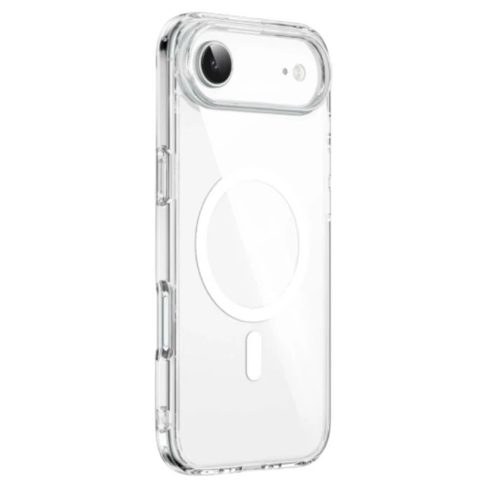 Чохол для мобільного телефону BeCover FIBRA Crystal MagSafe Apple iPhone 17 Air (715367) (UA)