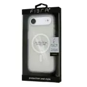 Чохол для мобільного телефону BeCover FIBRA Crystal MagSafe Apple iPhone 17 Air (715367) (UA)