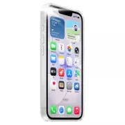 Чохол для мобільного телефона BeCover FIBRA Crystal MagSafe Apple iPhone 17 Pro (715369) (UA)