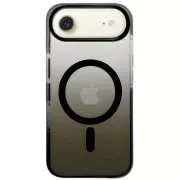 Чохол для мобільного телефону BeCover FIBRA Shock-Proof MagSafe Apple iPhone 17 Air Black (715450) (UA)