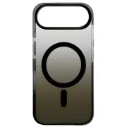 Чохол для мобільного телефону BeCover FIBRA Shock-Proof MagSafe Apple iPhone 17 Air Black (715450) (UA)
