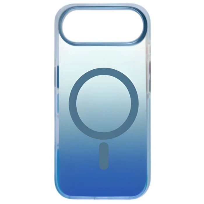 Чохол для мобільного телефону BeCover FIBRA Shock-Proof MagSafe Apple iPhone 17 Air Blue (715451) (UA)