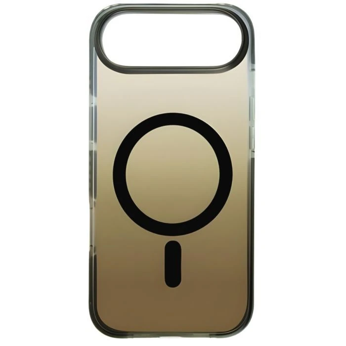 Чохол для мобільного телефону BeCover FIBRA Shock-Proof MagSafe Apple iPhone 17 Air Clay (715452) (UA)