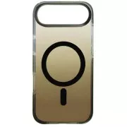 Чохол для мобільного телефону BeCover FIBRA Shock-Proof MagSafe Apple iPhone 17 Air Clay (715452) (UA)