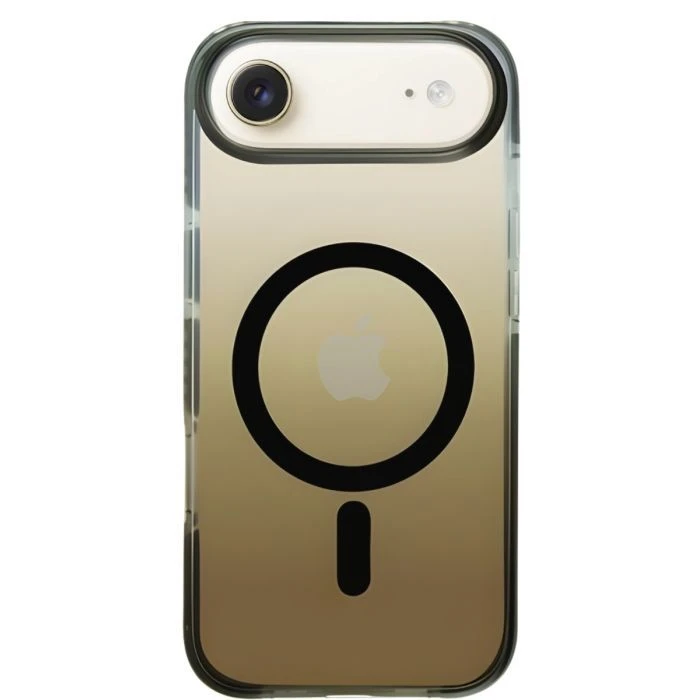 Чохол для мобільного телефону BeCover FIBRA Shock-Proof MagSafe Apple iPhone 17 Air Clay (715452) (UA)