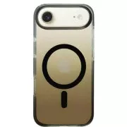 Чохол для мобільного телефону BeCover FIBRA Shock-Proof MagSafe Apple iPhone 17 Air Clay (715452) (UA)