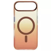Чохол для мобільного телефону BeCover FIBRA Shock-Proof MagSafe Apple iPhone 17 Air Deserted (715454) (UA)