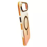 Чохол для мобільного телефону BeCover FIBRA Shock-Proof MagSafe Apple iPhone 17 Air Deserted (715454) (UA)