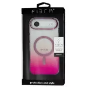 Чохол для мобільного телефона BeCover FIBRA Shock-Proof MagSafe Apple iPhone 17 Air Pink (715458) (UA)