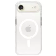 Чохол для мобільного телефону BeCover FIBRA Shock-Proof MagSafe Apple iPhone 17 Air White (715459) (UA)