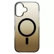 Чохол для мобільного телефону BeCover FIBRA Shock-Proof MagSafe Apple iPhone 17 Clay (715441) (UA)