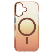 Чохол для мобільного телефону BeCover FIBRA Shock-Proof MagSafe Apple iPhone 17 Deserted (715443) (UA)