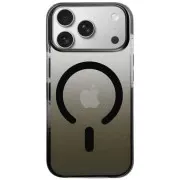 Чохол для мобільного телефону BeCover FIBRA Shock-Proof MagSafe Apple iPhone 17 Pro Black (715460) (UA)