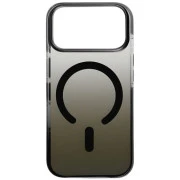 Чехол для мобильного телефона BeCover FIBRA Shock-Proof MagSafe Apple iPhone 17 Pro Max Black (715468) (UA)