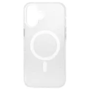 Чохол для мобільного телефону BeCover FIBRA Shock-Proof MagSafe Apple iPhone 17 White (715448) (UA)