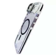 Чохол для мобільного телефону BeCover FIBRA Star Shine MagSafe Apple iPhone 17 Air Purple (715423) (UA)