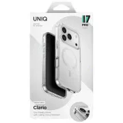 Чехол для мобильного телефона Uniq Clario Apple iPhone 17 Pro Transparent (8886463694787) (UA)