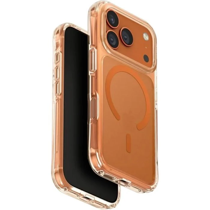 Чохол для мобільного телефона Uniq LifePro Xtreme Apple iPhone 17 Pro Orange (8886463693995) (UA)