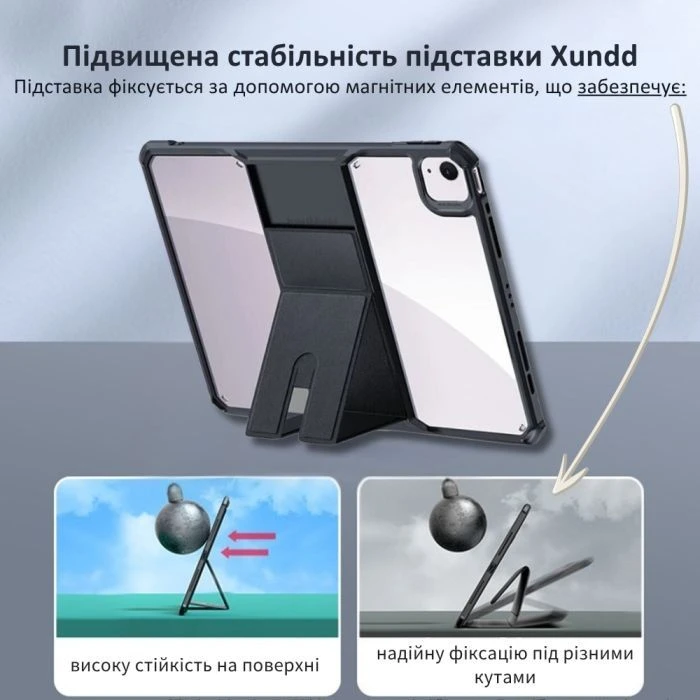 Чехол для планшета BeCover Stand Apple iPad Air 13