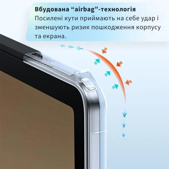 Чехол для планшета BeCover Stand Apple iPad Air 13