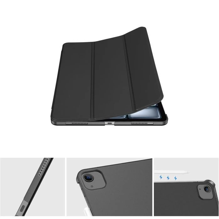 Чохол для планшета BeCover Tri Fold Hard Apple iPad Air 13
