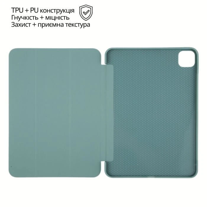Чохол для планшета BeCover Tri Fold Soft TPU Silicone Apple iPad Air 13