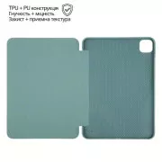 Чехол для планшета BeCover Tri Fold Soft TPU Silicone Apple iPad Air 13