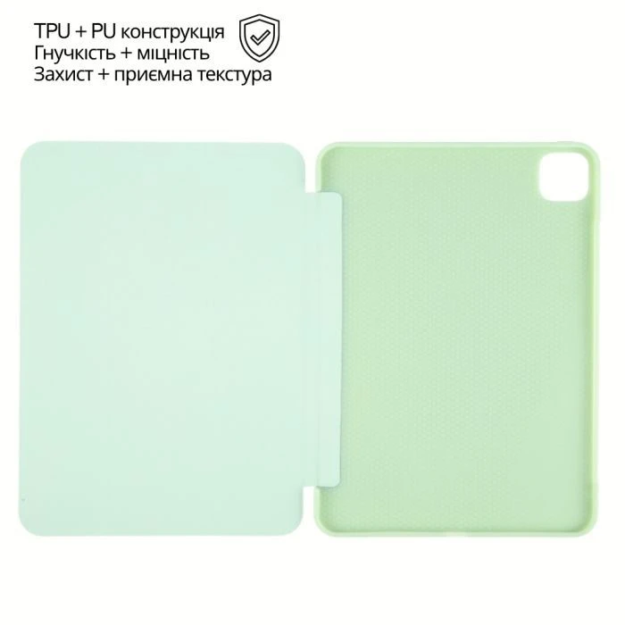 Чохол для планшета BeCover Tri Fold Soft TPU Silicone Apple iPad Air 13