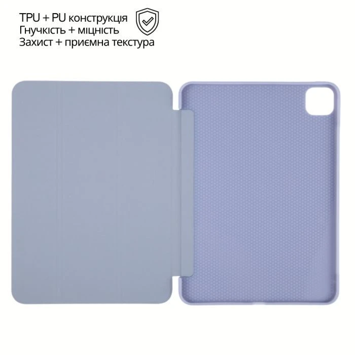 Чохол для планшета BeCover Tri Fold Soft TPU Silicone Apple iPad Air 13