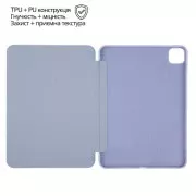 Чохол для планшета BeCover Tri Fold Soft TPU Silicone Apple iPad Air 13