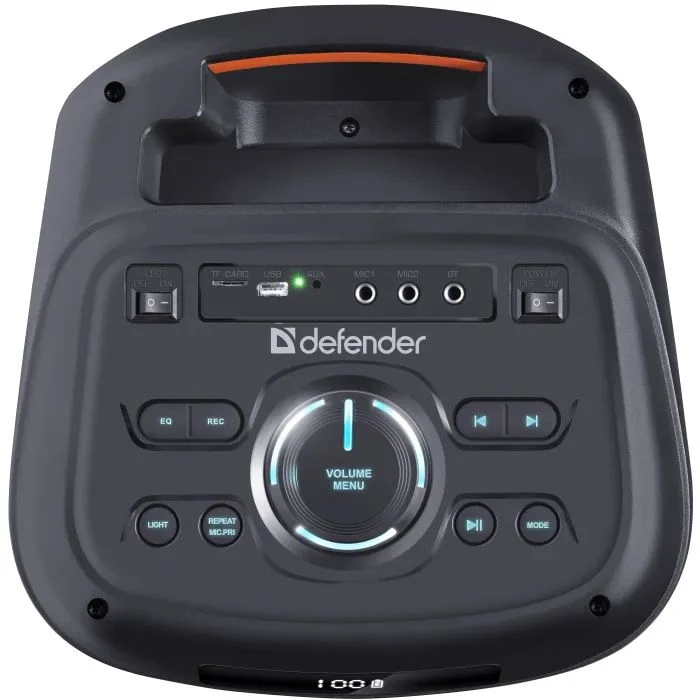 Defender Boomer 100 Black (65099) (UA)