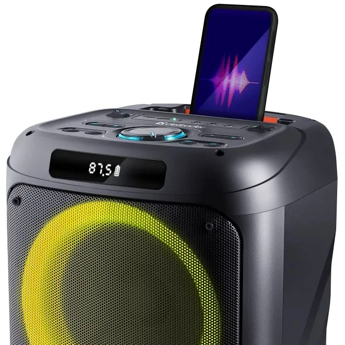 Defender Boomer 100 Black (65099) (UA)