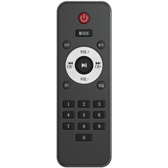 Defender Boomer 100 Black (65099) (UA)