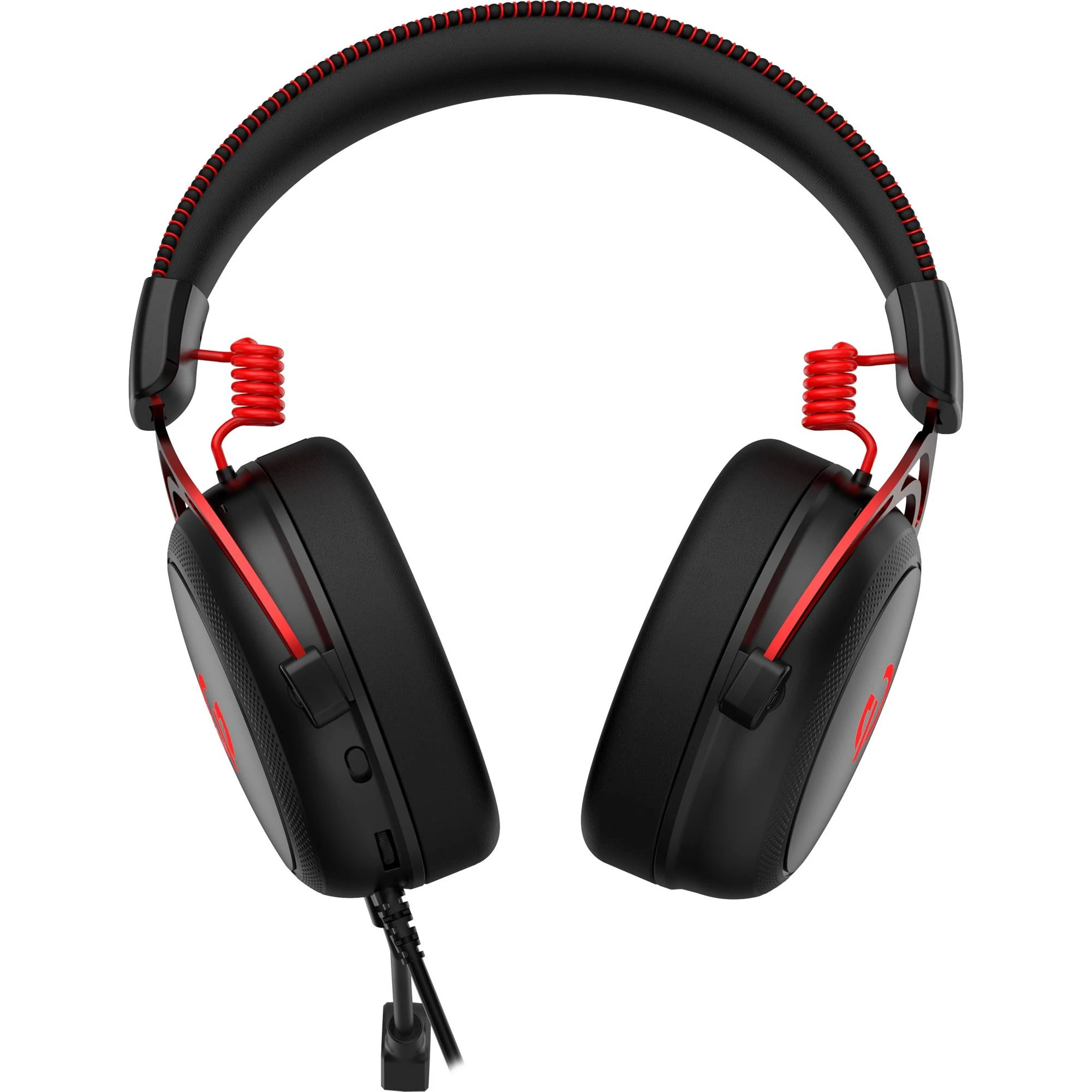 GamePro Asgard Skald Origin Black/Red (HS850BR) (UA)