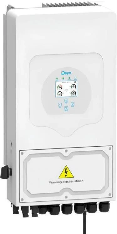 Гибридный солнечный инвертор (hybrid) Deye SUN-6K-SG05LP1-EU