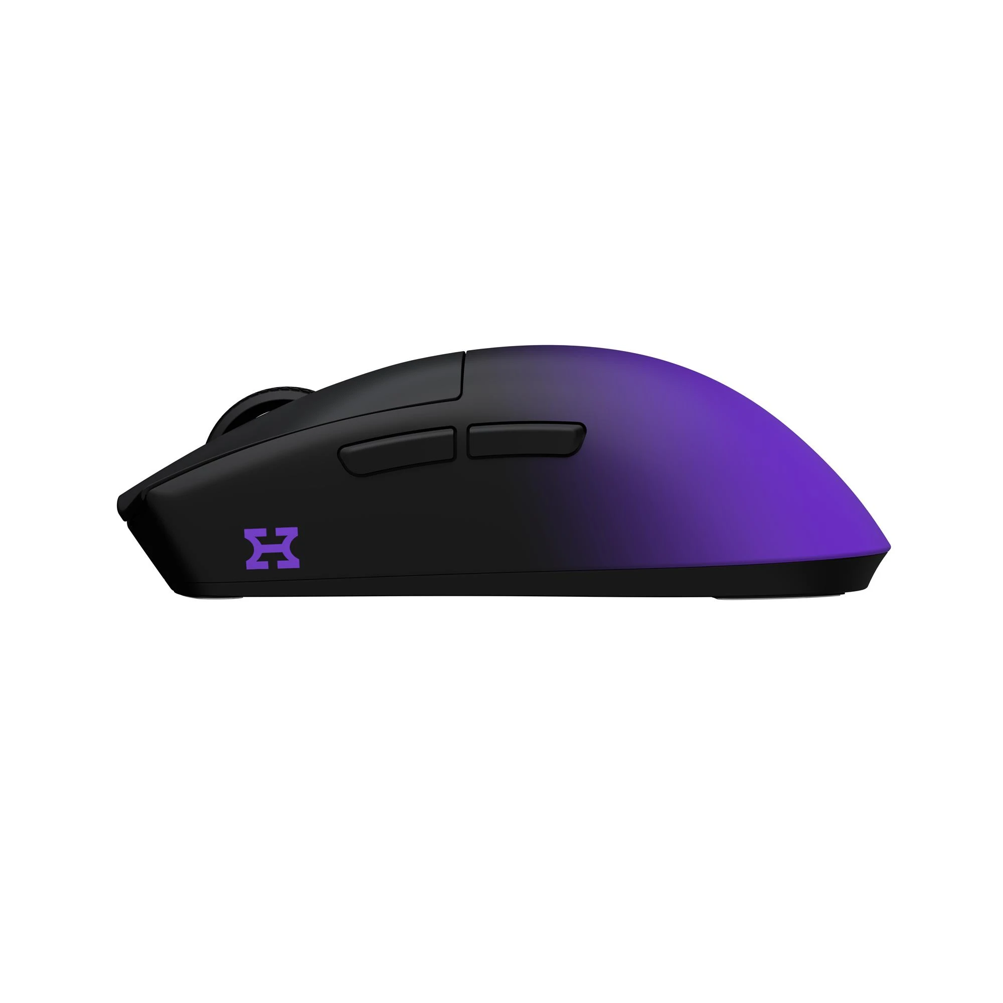 Hator Hellyberry HM47 Pro Wireless Black/Violet Gradient (HM47PRO_black_violet) (UA)