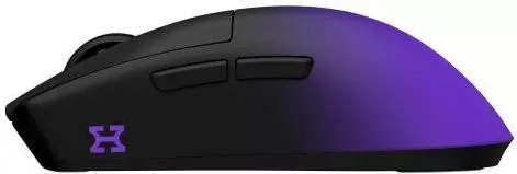 HATOR Hellyberry HM47 PRO Wireless Black-Violet (UA) Бренд: HATOR; Провідне підключення: