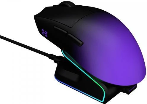 HATOR Hellyberry HM47 PRO Wireless Black-Violet (UA)
