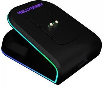 HATOR Hellyberry HM47 PRO Wireless Black-Violet (UA) Бренд: HATOR; Проводное