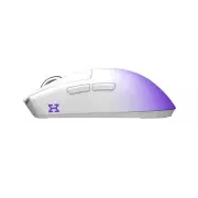 Hator Hellyberry HM47 Pro Wireless White/Violet Gradient (HM47PRO_white_violet) (UA)