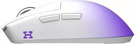 HATOR Hellyberry HM47 PRO Wireless White-Violet (UA) Бренд: HATOR; Проводне підключення: