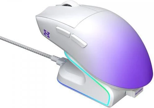 HATOR Hellyberry HM47 PRO Wireless White-Violet (UA)