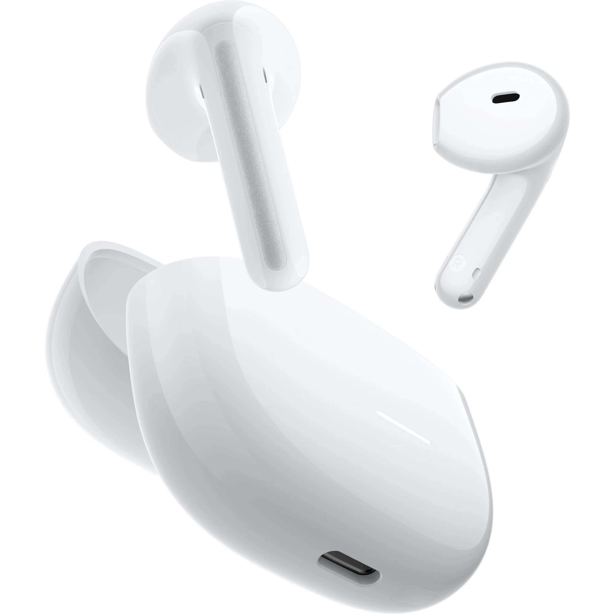 Xiaomi Redmi Buds 8 Active White (BHR08JUGL) (UA) Тип подключения: беспроводное;