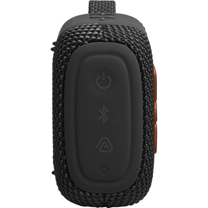 JBL GO 5 Black (JBLGO5BLK) (UA)
