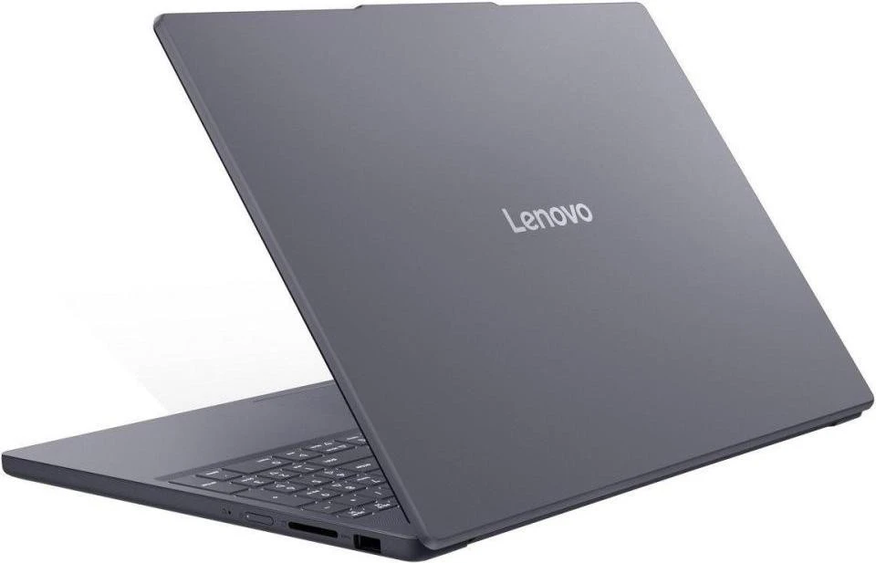 Lenovo IdeaPad Slim 3 15AMN8 Arctic Gray (82XQ0137RA) (UA) Бренд: Lenovo; Конструкция: