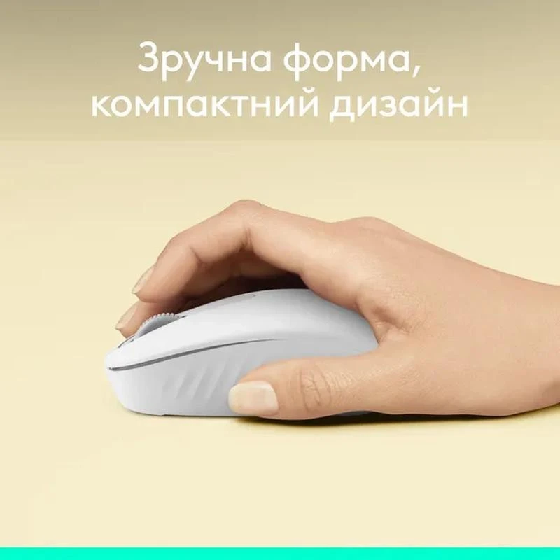 Logitech M196 Bluetooth White (910-007460)