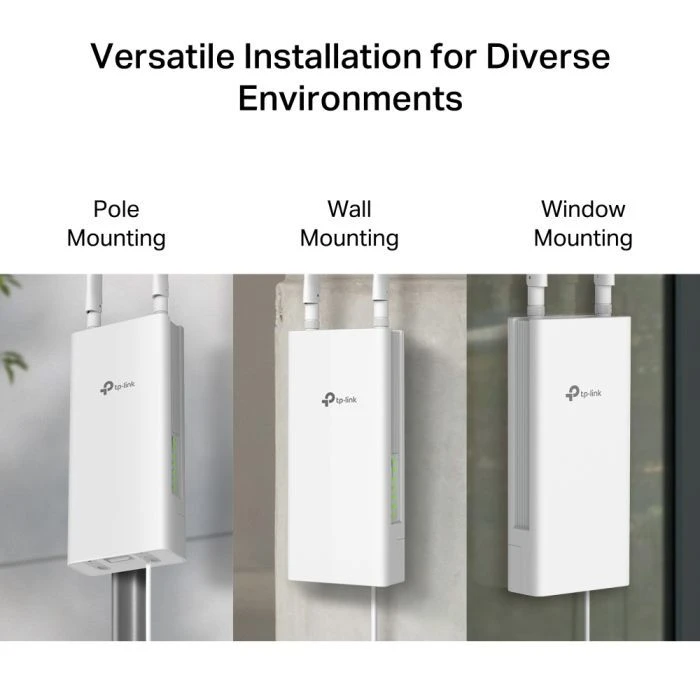 Маршрутизатор TP-Link Archer MR402-Outdoor (UA)