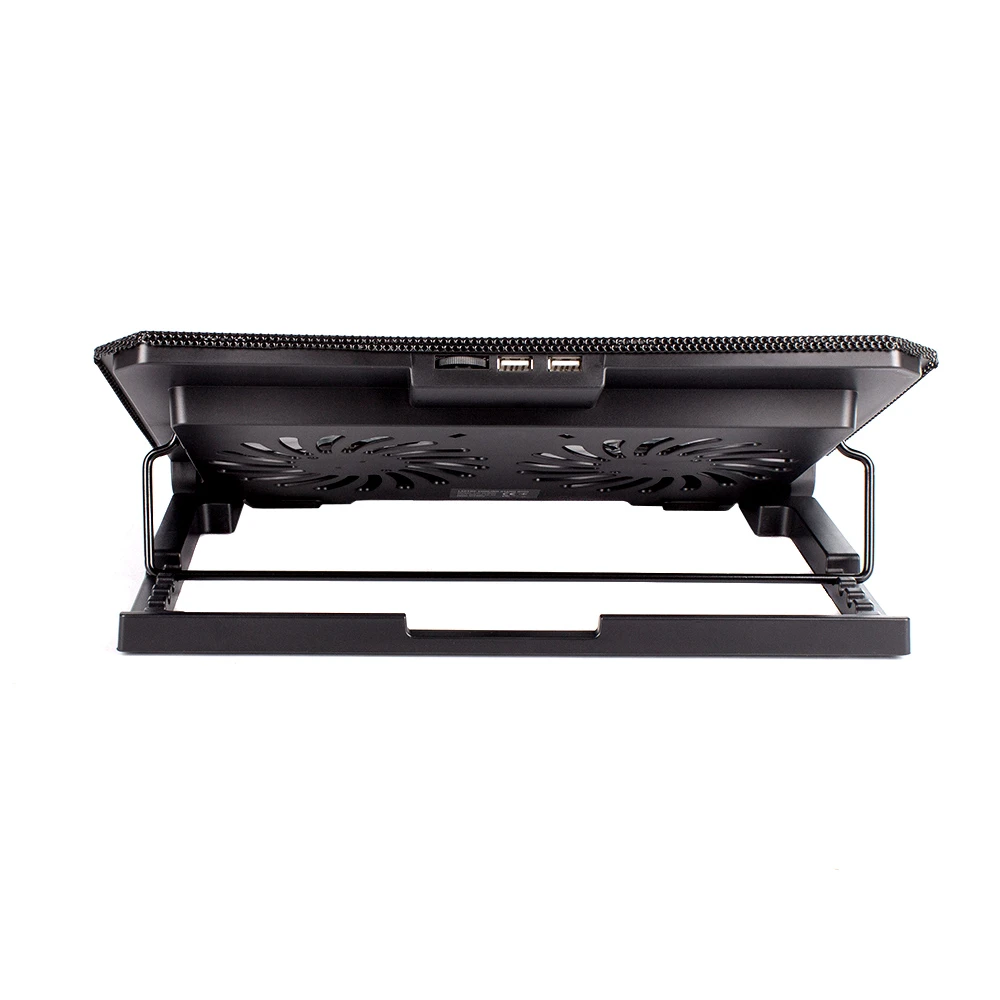 Охолоджуюча підставка для ноутбука ColorWay Cooling Laptop Q100, 10-17” (CW-CLQ100) (UA)